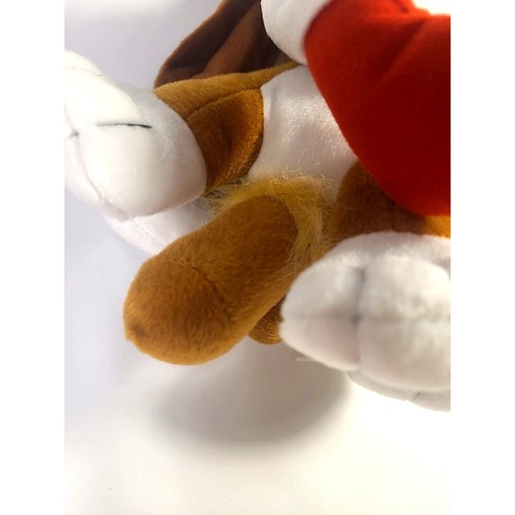 RARE PUD PALS Well Endowed Holiday Naughty Puppy Plush Novelty Adult Gag Gift - Picture 5 of 11